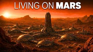 How Brutal Would Life on Mars Actually Be?