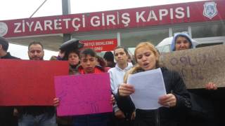 Mahkum Yakinlarinin Sesi̇