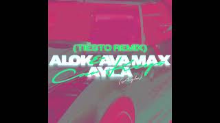 Ayla, Alok, Ava Max - Car Keys Ayla Tiësto (Extended Mix)