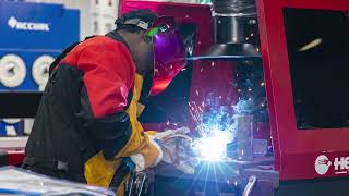 Metalworking Machinery at Steelfab 2023
