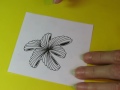 Starfish Flower - special request