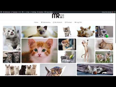 Use the Photo Module to Create a Responsive Grid
