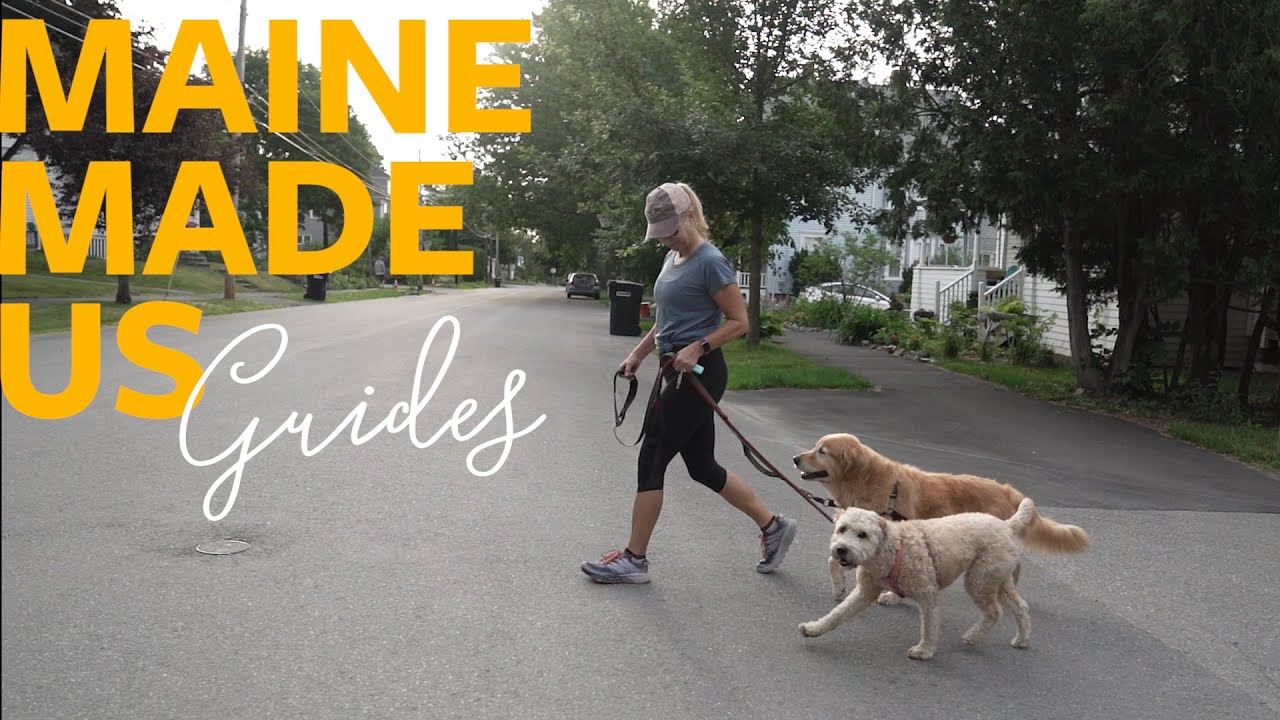 Maine Made Us Guides: A Journey of Care 