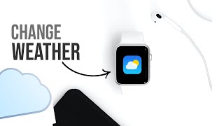 How to Change Weather on Apple Watch (multiple ways) screenshot 3