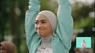 Download lagu Rian dan SIVIA - “Jangan Menyerah, Terus Bergerak” (Rexona  )