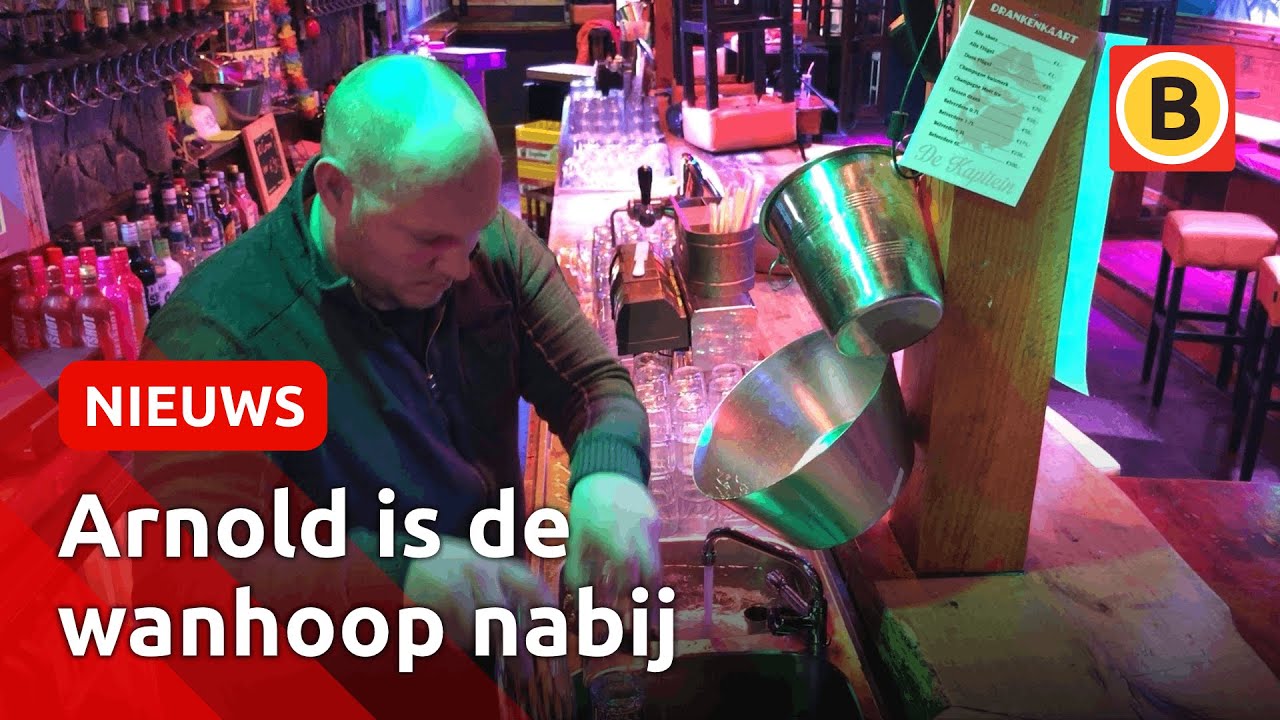 Feestcafé De Kapitein zit in de problemen | Omroep Brabant