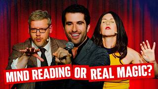 Mentalism Magic Tricks That Will Break Your Brain!