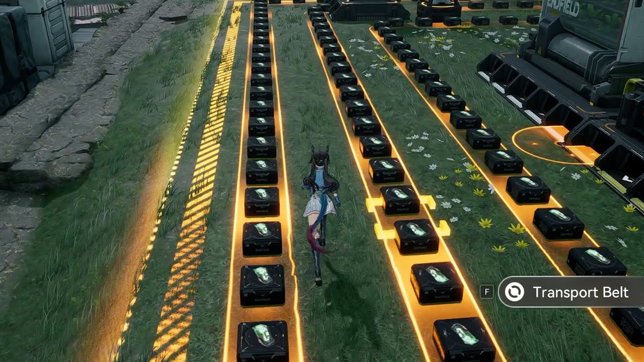 What bro does in Endgame of Arknights: Endfield