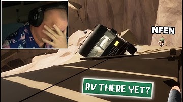 SARK THE REINDEER - Mr Sark W/ NFEN, Stu, & APL (RV There Yet?)