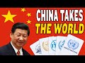 China Grabs Influence Over International Bodies