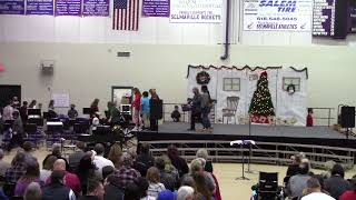 Selmaville Christmas Program Part 2
