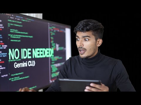 Why Gemini CLI is the NEW FAVORITE Tool for Developers