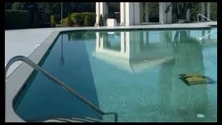 RICK ROSS SHARES THAT HE HAS THE BIGGEST RESIDENTIAL pool is The USA !