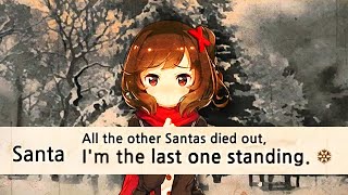 This Isnt Santa... Right??