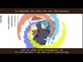 [初音ミク] タイム真心 Sincere Time Machine [ENG/ITA/Romaji sub]