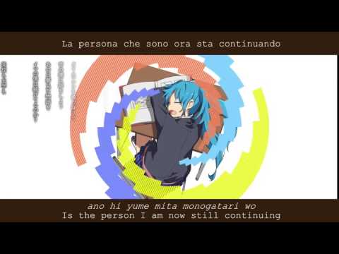 [初音ミク] タイム真心 Sincere Time Machine [ENG/ITA/Romaji sub]