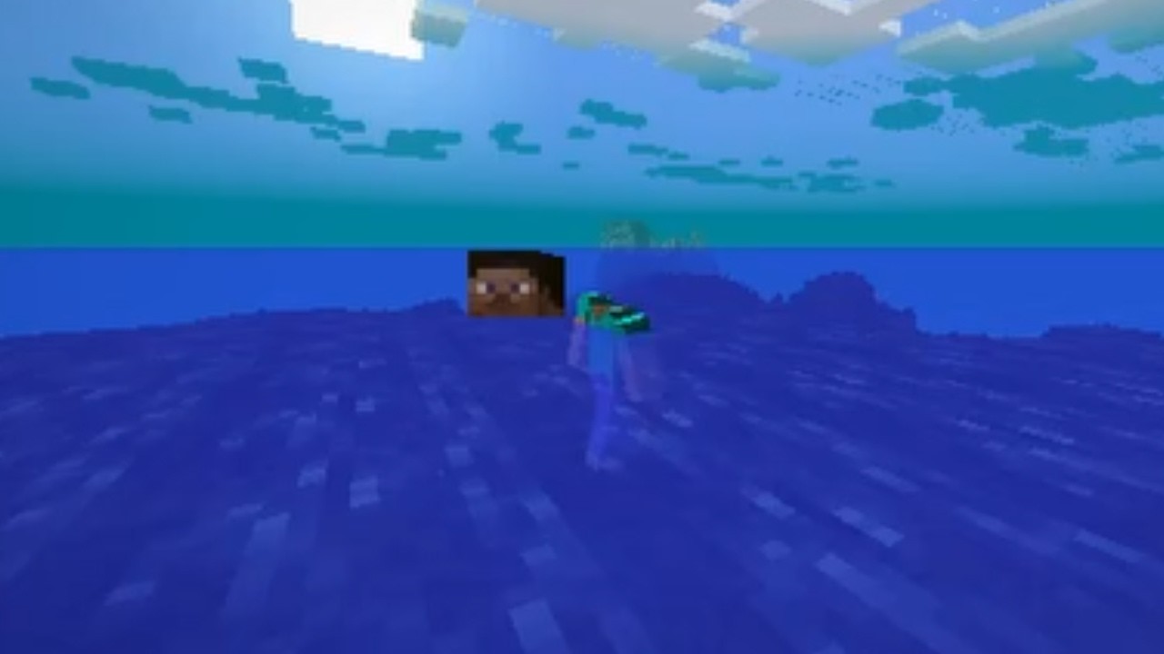 The Corrupted Minecraft Experience