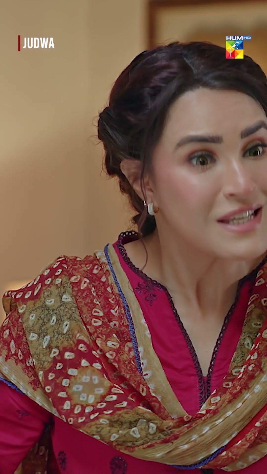 Tum Ne Apne Sath Khud Bura Kia..! #ainaasif #adnanrazamir #shortsfeed #judwaa #pakistanidrama #humtv