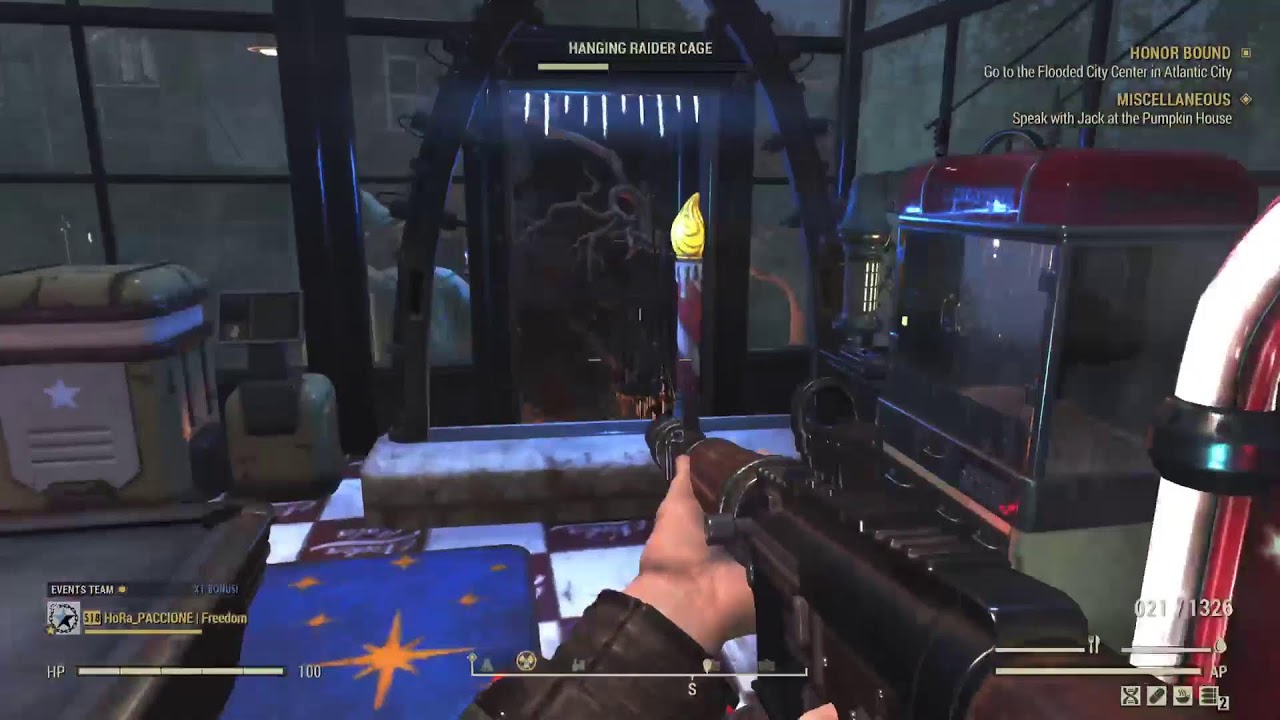 PS5 Fallout 76 Mi Cha El Live CashInVids.com