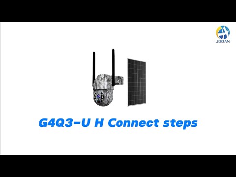 G4Q3 U H Camera Setup Guide