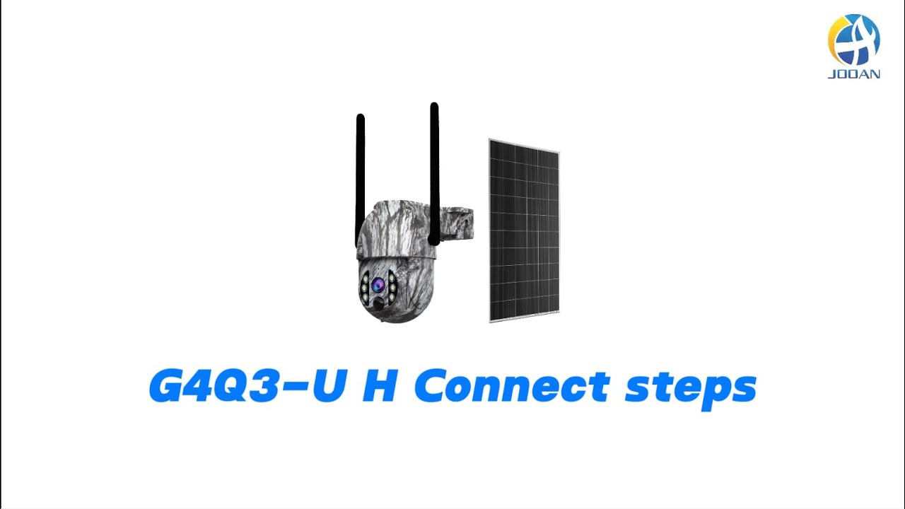 G4Q3 U H Camera Setup Guide