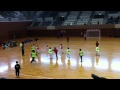 ハンドボール試合?