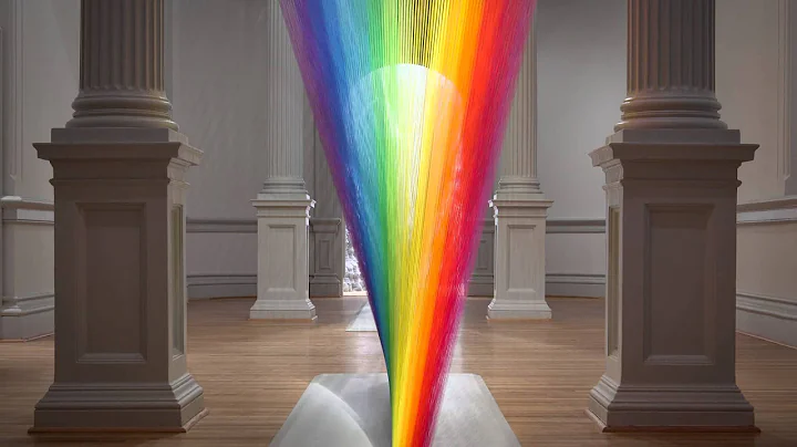 Gabriel Dawe Interview for WONDER at the Renwick G...
