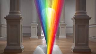 Gabriel Dawe Interview for WONDER at the Renwick Gallery