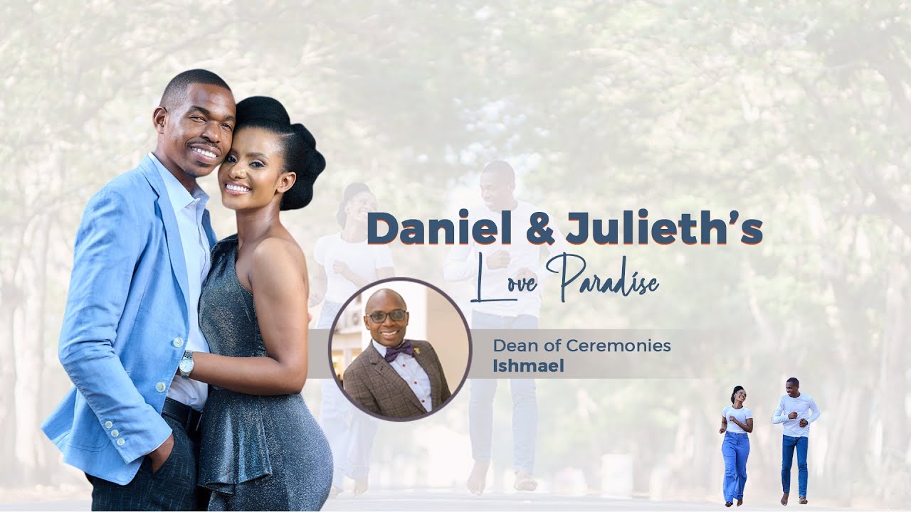#LIVE: DANIEL AND JULIETH'S LOVE PARADISE | 3 SEPTEMBER 2023 | DAR ES SALAAM