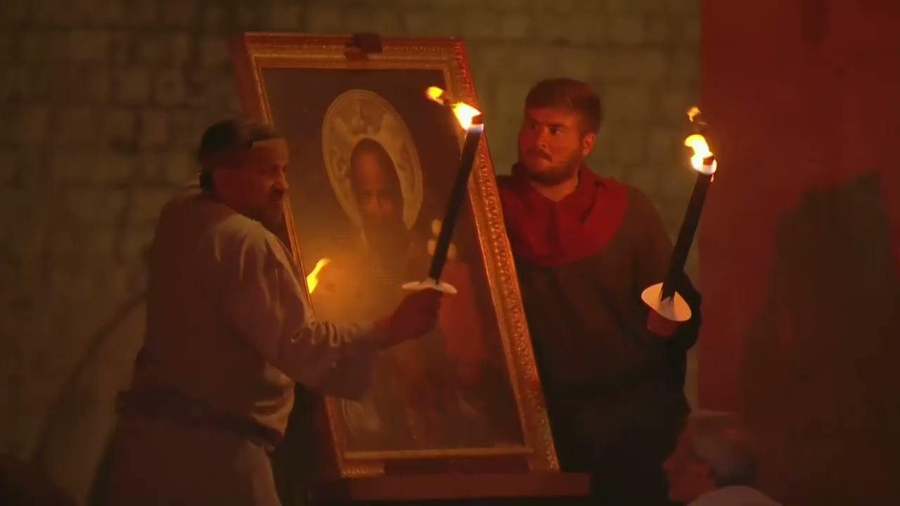 Corteo San Nicola 2025, Elisa Barucchieri racconta lo spettacolo 