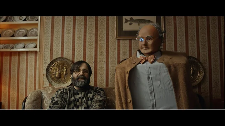 BRIAN AND CHARLES - Official Trailer [HD] - Only i...