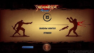 11 Shadow Blade  Reload   Gameplay Walkthrough Part 11   7  Upper Dojo  Levels 1 5, Ending iOS