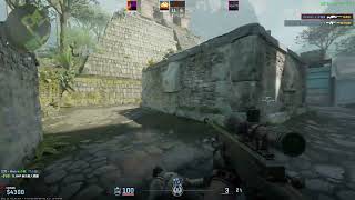 CS2 AWP 3 KILL WIN