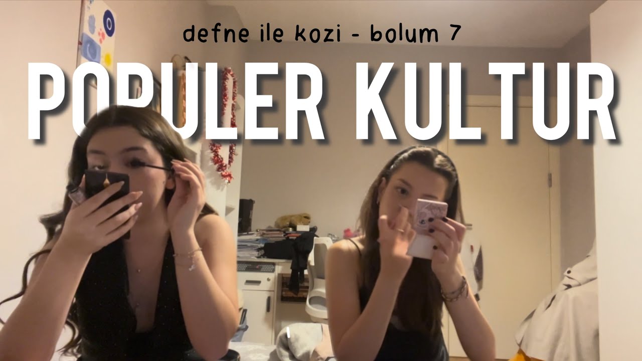 sosyal medya bize asla yapmam dediğimiz şeyleri yaptırıyor mu? w/ selin - defne ile kozi 7. bölüm