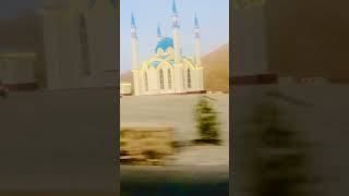 پکتیا افغانستان نوی مسجدPaktia Gardeiz Afghanistan ?? new masjid