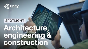 Create immersive experiences for real-world applications at scale | Unity