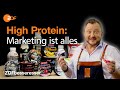 High protein sebastian zeigt worauf du da reinfllst