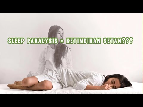 TIDUR SERING KETINDIHAN? Apakah Tanda Stress? Simak Penjelasan Dokter! | Sleep Paralysis