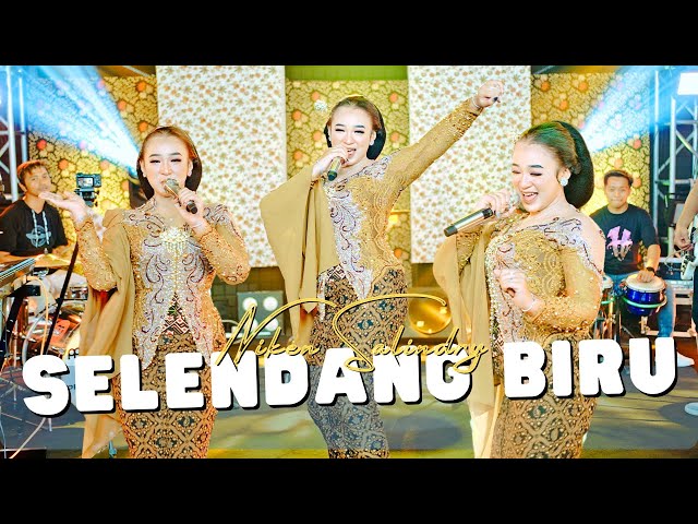 Niken Salindry - SELENDANG BIRU (Official Music Video ANEKA SAFARI) class=