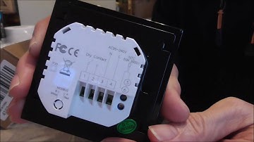 Slimme kamerthermostaat: problemen met uitpakken en installeren, centrale verwarming