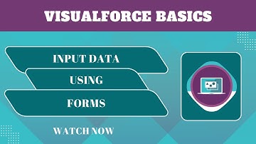 Salesforce Trailhead - Input Data Using Forms