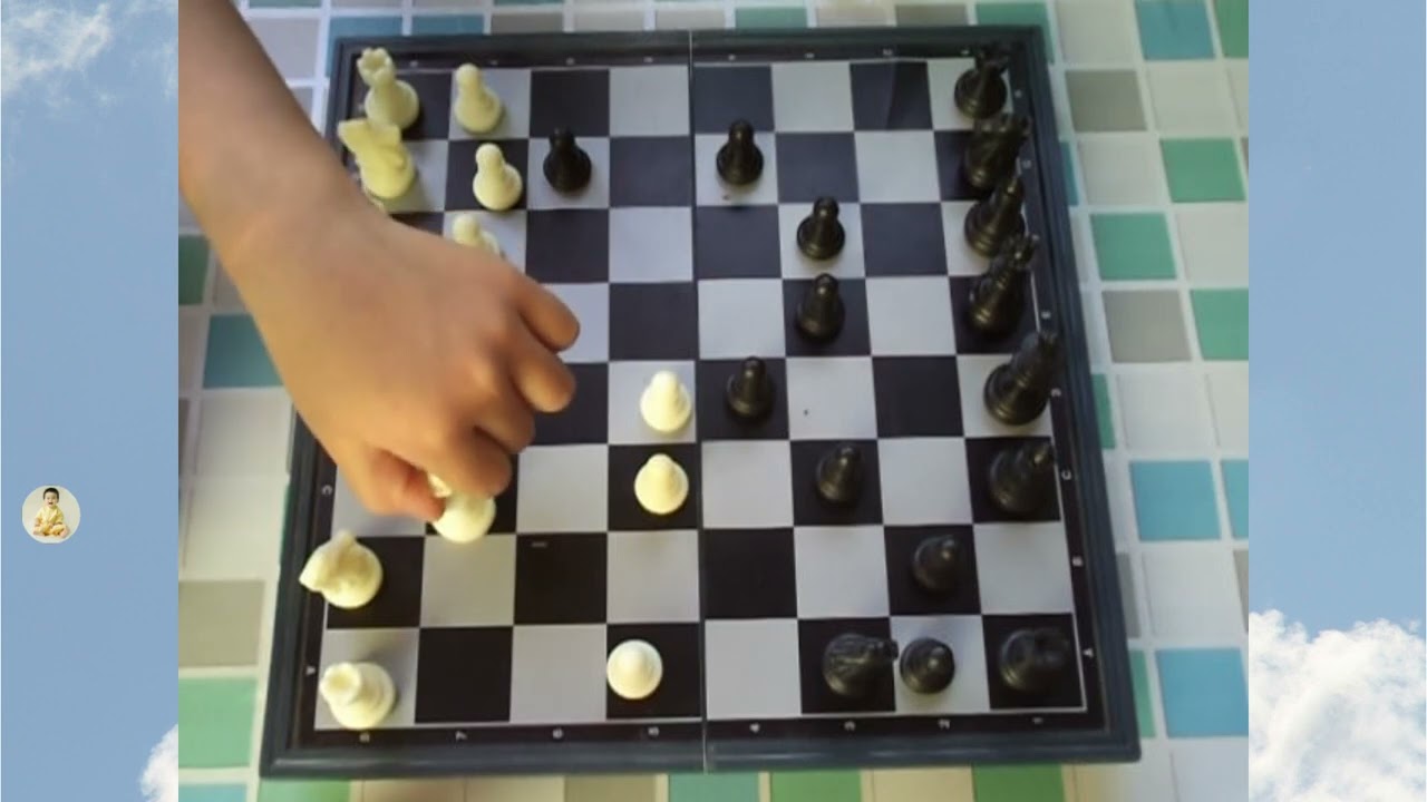 Playing Chess with Thiha