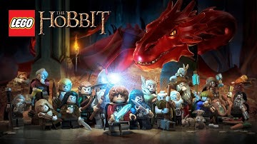 LEGO® The Hobbit™ part 1 gameplay (No Commentary)