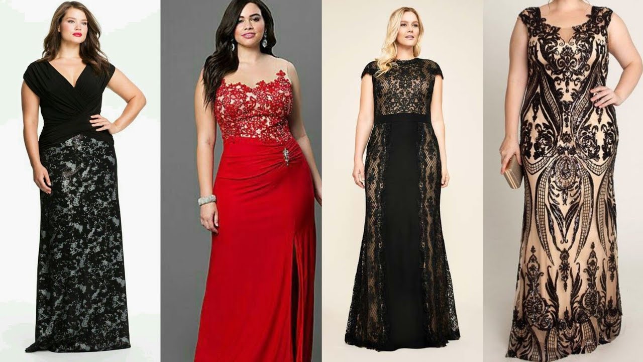 Потрясающие идеи для вечерних платьев | Модные наряды для женщин