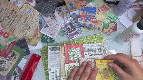 Next Part of the Christmas Envelope Stack Part 3 continued