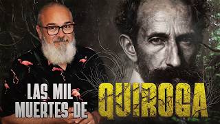 El Escritor que Aterrorizaba a Hispanoamérica | Horacio Quiroga