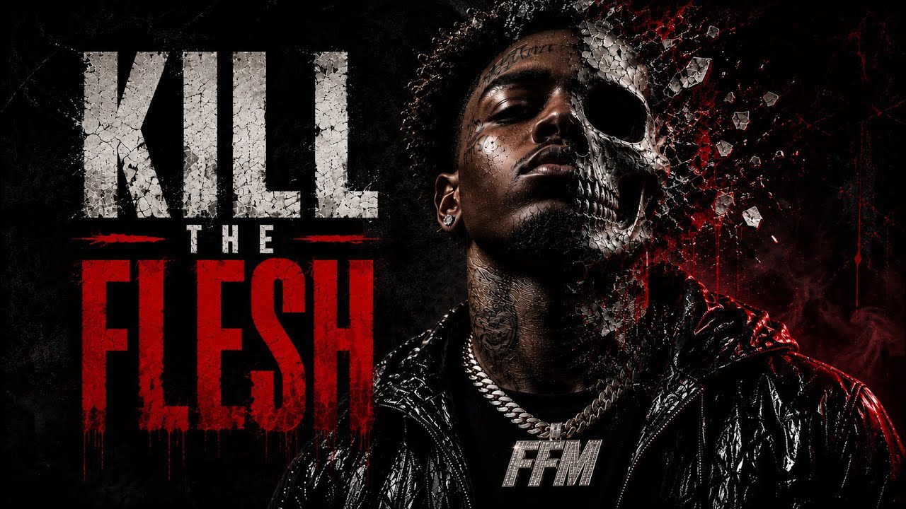 KILL THE FLESH — ⚔️ Spiritual Warfare Anthem | Christian Trap