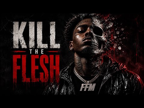 KILL THE FLESH — ⚔️ Spiritual Warfare Anthem | Christian Trap