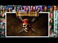 🔥FIRST TIME Watching Pirates of the Caribbean | Cursed of the Black Pearl (2003) | Reaction Mashup.