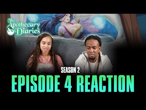 Mirrors | The Apothecary Diaries S2 Ep 4 Reaction